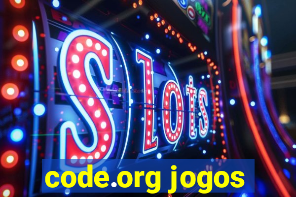 code.org jogos